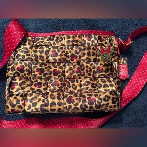 Harveys for Disney Couture Seat Belt Bag